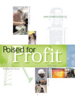 Poised for Profit report cover