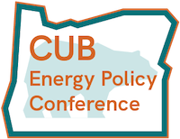 image of CUB Energy Policy Conference Logo
