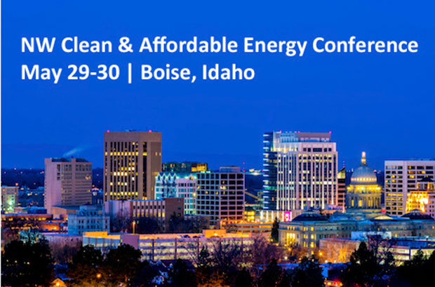 NW Clean & Affordable Energy Conference
