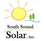 South Sound Solar small logo