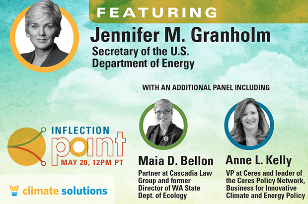 Inflection Point with Jennier Granholm