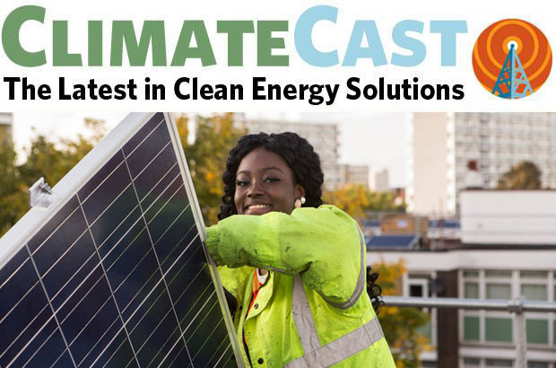 ClimateCast - solar installer