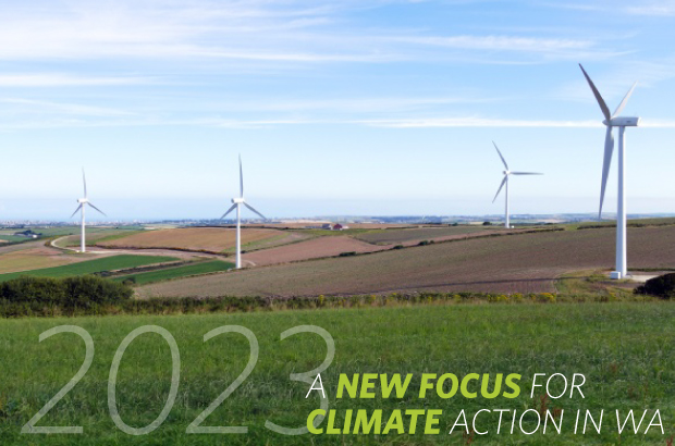2023 WA Legislative Climate Action