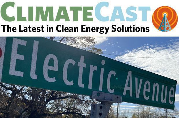 ClimateCast - Electric Avenue