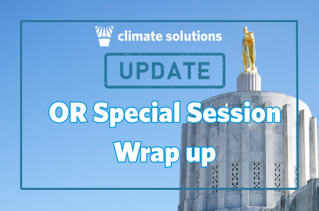 image of salem state capitol