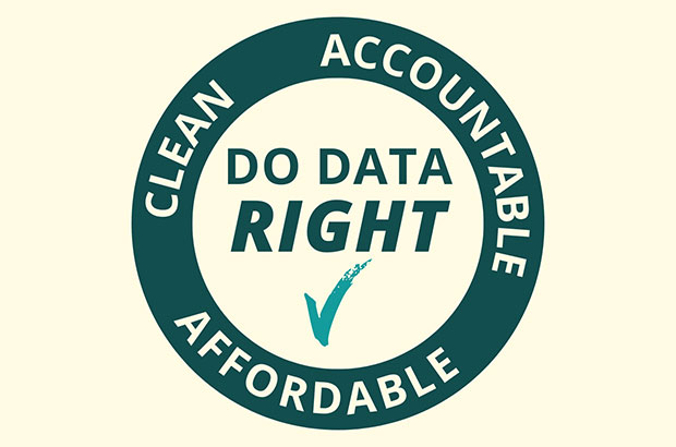 Do Data Right
