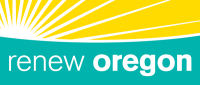 Renew Oregon logo
