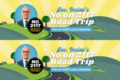 Road trip: No on 2117