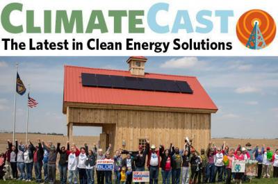 Climate Cast: The Latest in Clean Energy Solutions