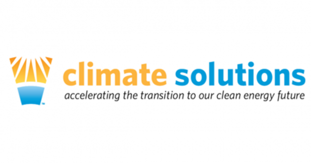 Climate Solution Open Graph Logo