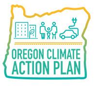 Oregon Climate Action Plan logo