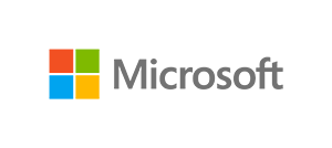 Microsoft 2021 logo