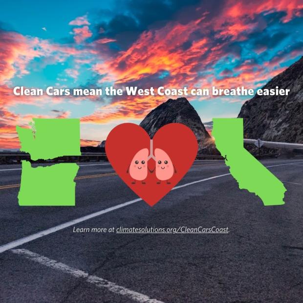 Clean Cars social media promotion graphic