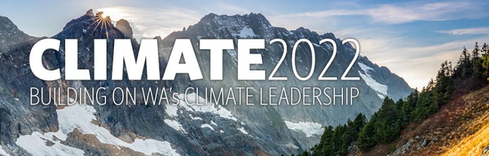 Climate 2022 Washington 