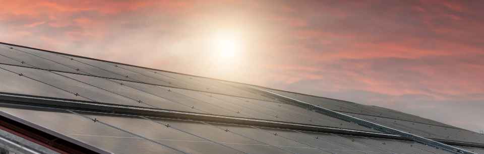 Rooftop solar photo