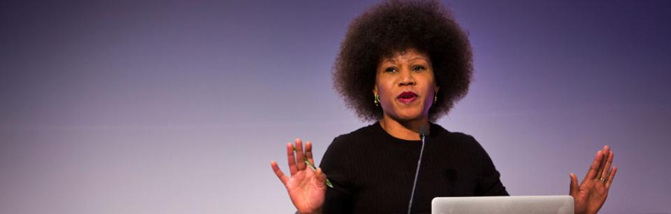 Majora Carter, CS breakfast 2017 banner