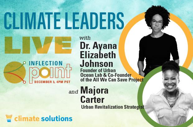 Climate Leaders Live: Inflection Point
