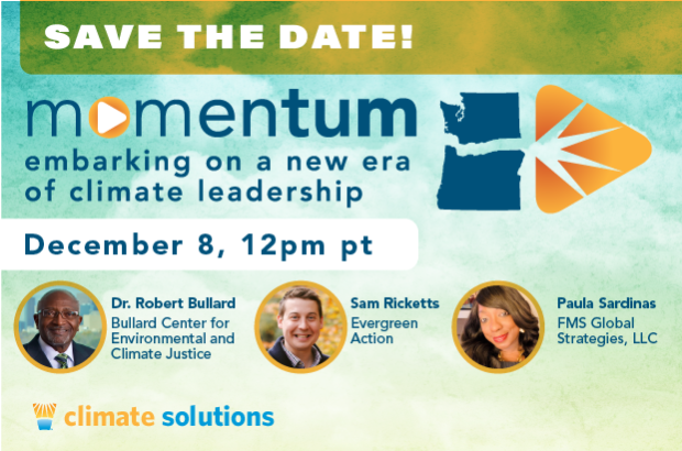 Save the Date Momentum graphic