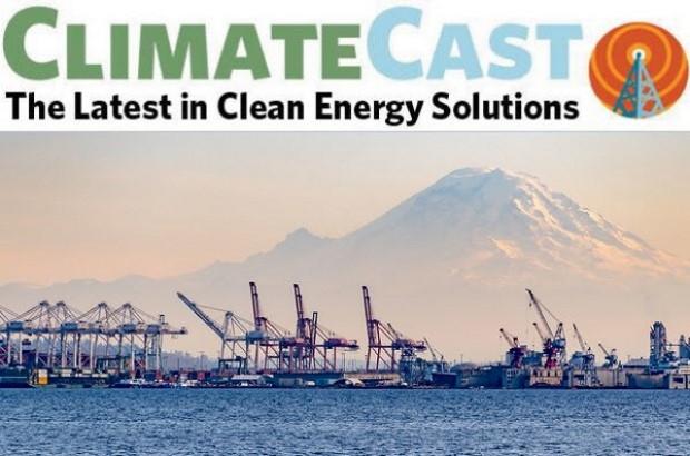 Climate cast banner