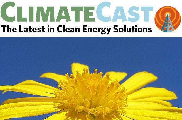 ClimateCast flower 2 March 2022