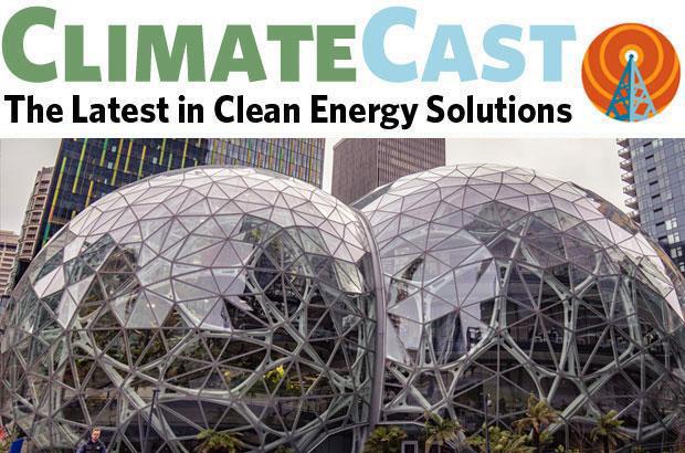 Amazon's glass house