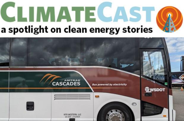 Photo of MTR Western electric bus