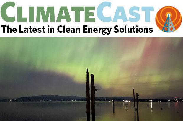 ClimateCast - Aurora