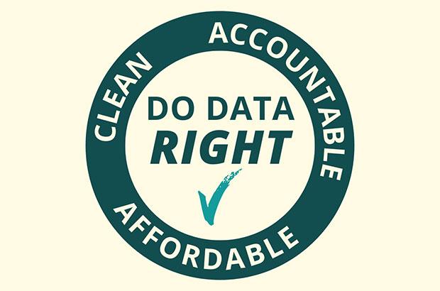 Do Data Right