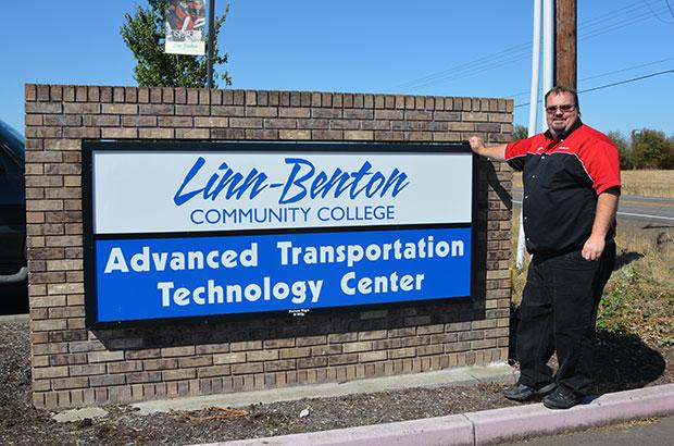 Bryan Schiedler - Automotive Dept Chair at Linn-Benton Community College
