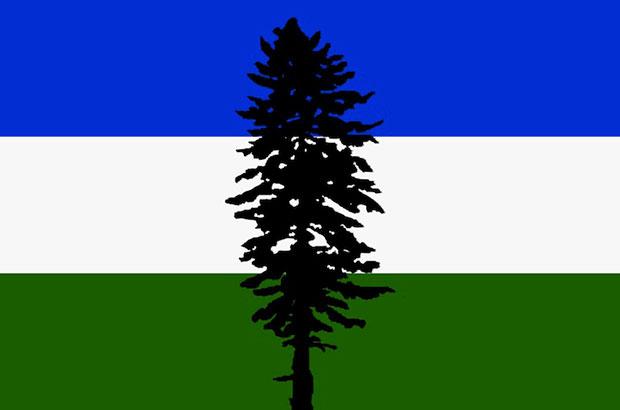 Flag of Cascadia
