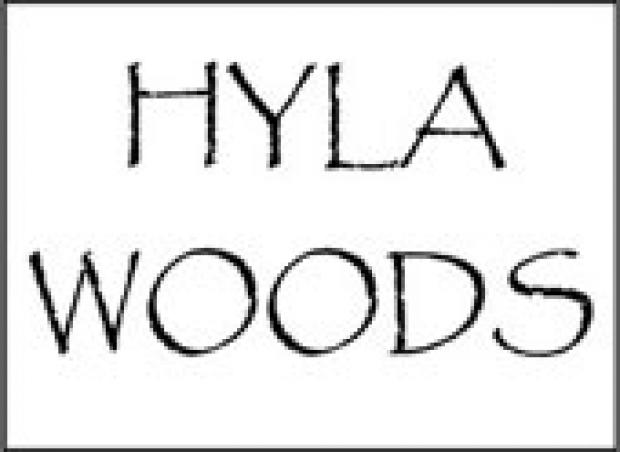 Hyla Woods logo