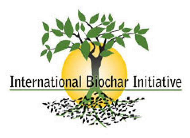 International Biochar Initiative logo