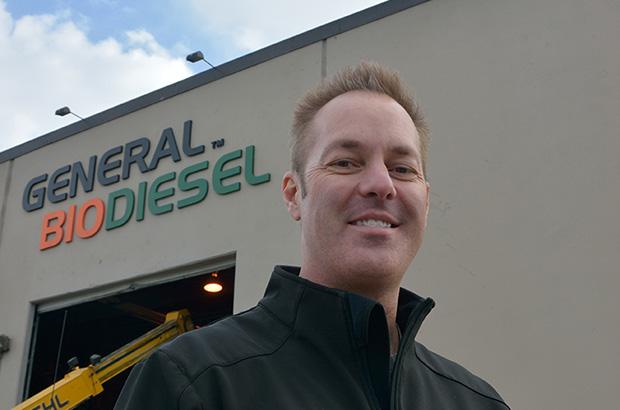 Jeff Haas - General Biodiesel