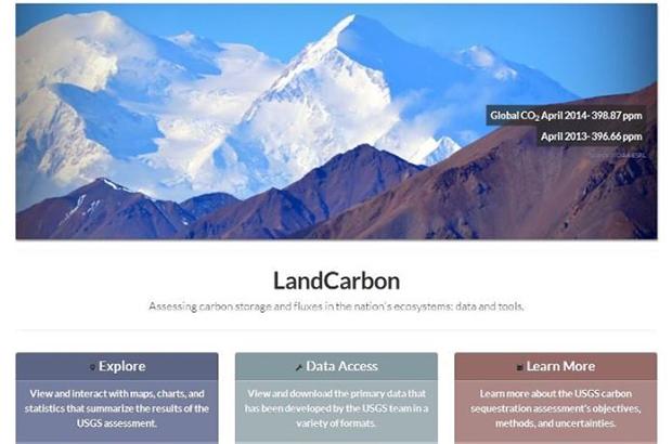 Land Carbon
