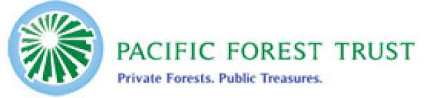 Pacific Forest Trust logo