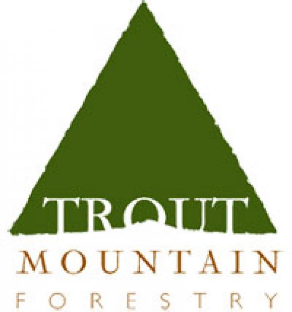 Trout Mountain Forestry Logo