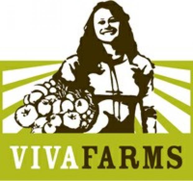 Viva Farms logo