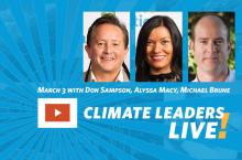 New Moves for Climate Progress