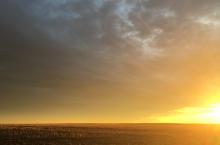 Ritzville, WA sunrise