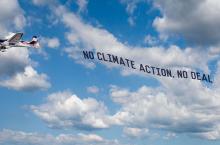 no climate action, no deal
