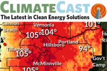 ClimateCast - extreme weather in the NW