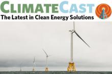 offshore wind turbines under climatecast header image