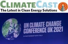 UN COP26 banner image 