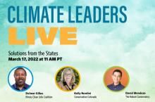 climate leaders live mar 17 speakers image