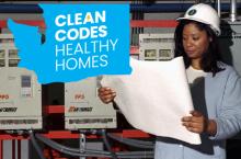 Clean Codes Healthy Homes
