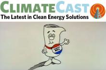 Climate Cast header graphic
