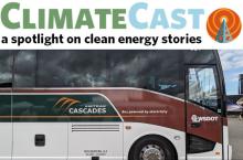 Photo of MTR Western electric bus