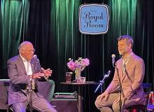 Gov. Inslee interviewed for the Volts podcast