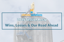 picture of Salem Capitol building under construction