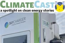 EV charging, funded by the Climate Commitment Act
